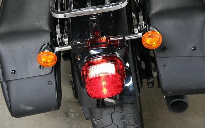 2008 HARLEY-DAVIDSON DYNA SUPER GLIDE