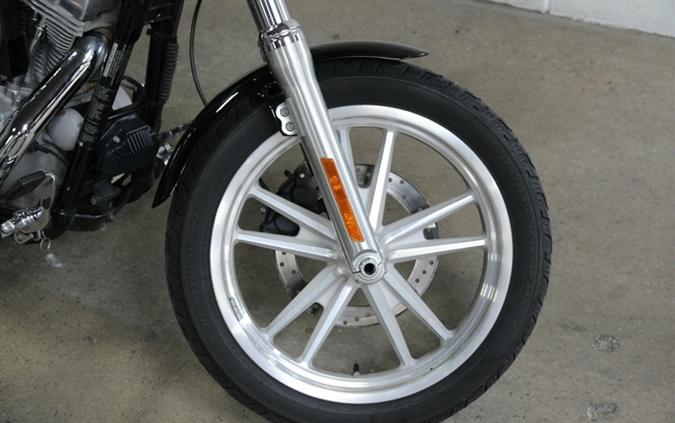 2008 HARLEY-DAVIDSON DYNA SUPER GLIDE