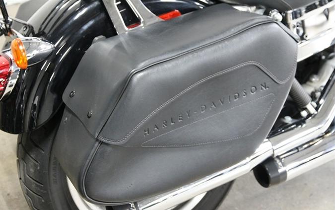 2008 HARLEY-DAVIDSON DYNA SUPER GLIDE
