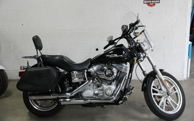 2008 HARLEY-DAVIDSON DYNA SUPER GLIDE
