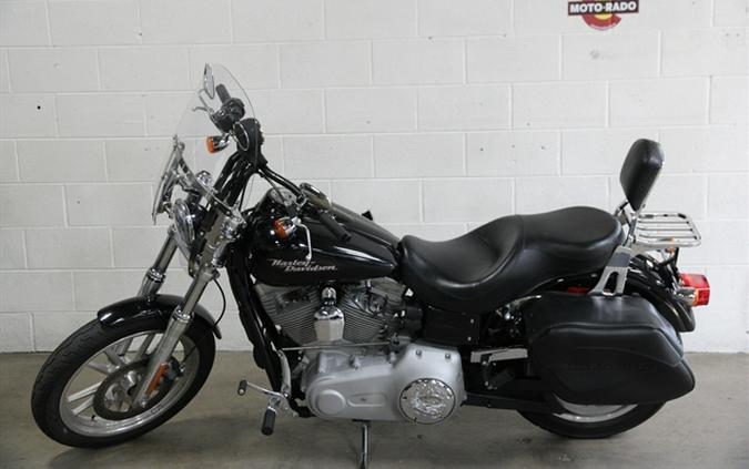 2008 HARLEY-DAVIDSON DYNA SUPER GLIDE