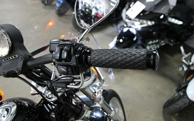 2008 HARLEY-DAVIDSON DYNA SUPER GLIDE