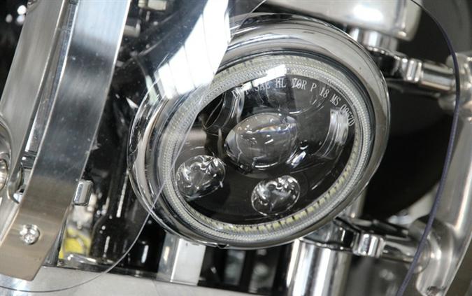 2008 HARLEY-DAVIDSON DYNA SUPER GLIDE
