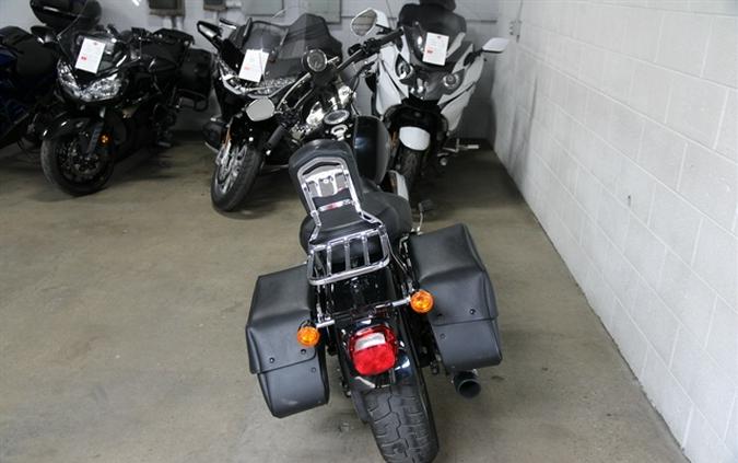 2008 HARLEY-DAVIDSON DYNA SUPER GLIDE