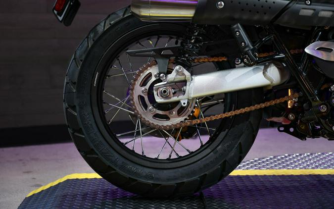 2026 Triumph Scrambler 900