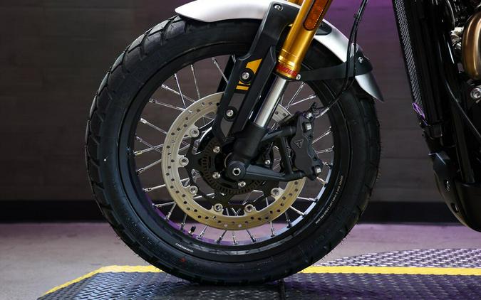2026 Triumph Scrambler 900