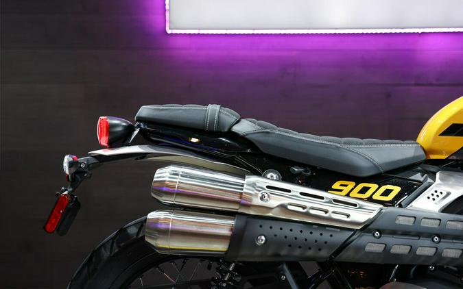 2026 Triumph Scrambler 900
