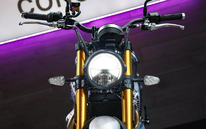 2026 Triumph Scrambler 900