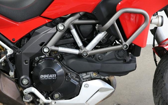 2014 DUCATI Multistrada 1200 S Granturismo