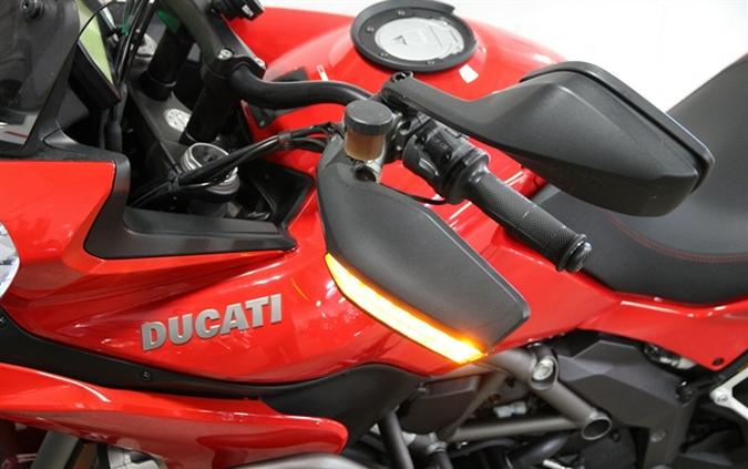 2014 DUCATI Multistrada 1200 S Granturismo