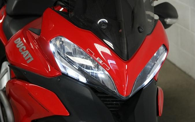2014 DUCATI Multistrada 1200 S Granturismo