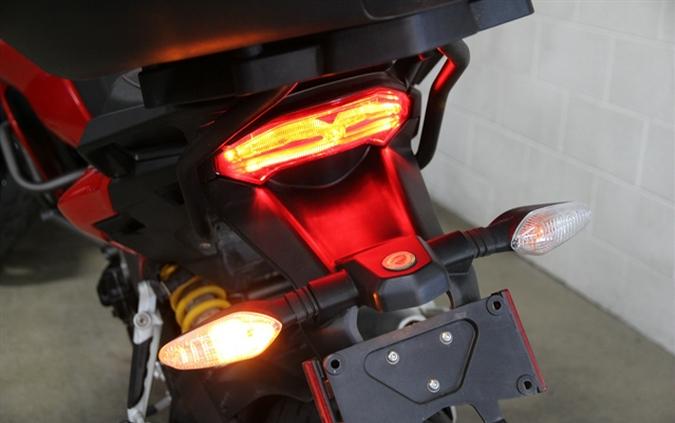 2014 DUCATI Multistrada 1200 S Granturismo
