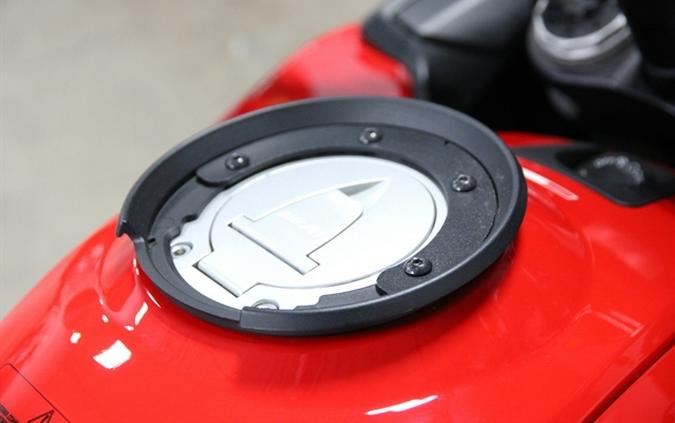 2014 DUCATI Multistrada 1200 S Granturismo