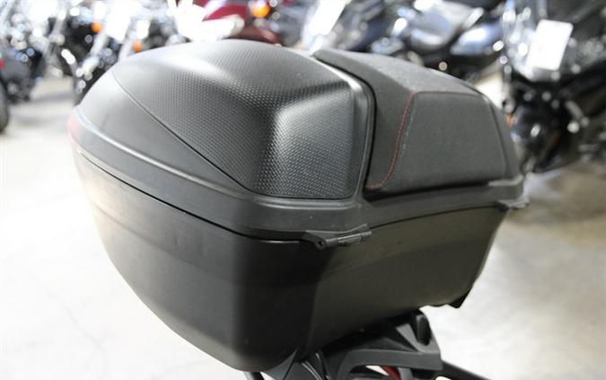 2014 DUCATI Multistrada 1200 S Granturismo