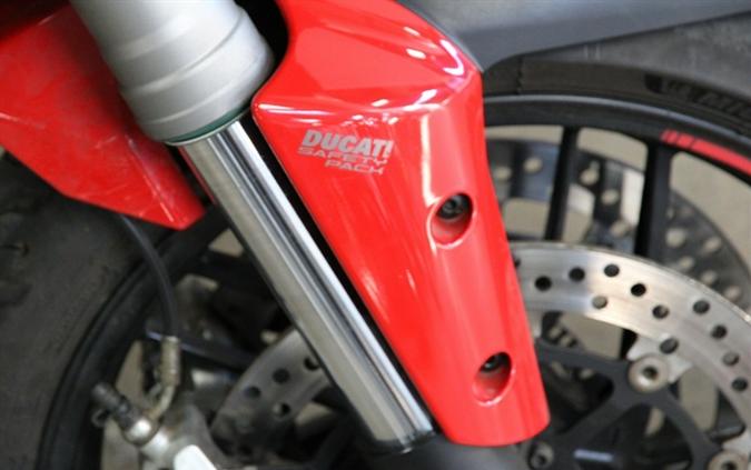 2014 DUCATI Multistrada 1200 S Granturismo