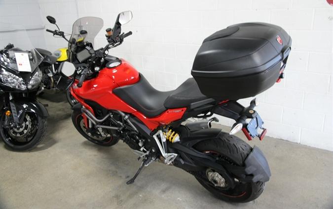 2014 DUCATI Multistrada 1200 S Granturismo