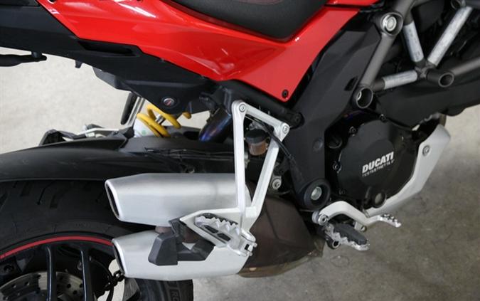 2014 DUCATI Multistrada 1200 S Granturismo