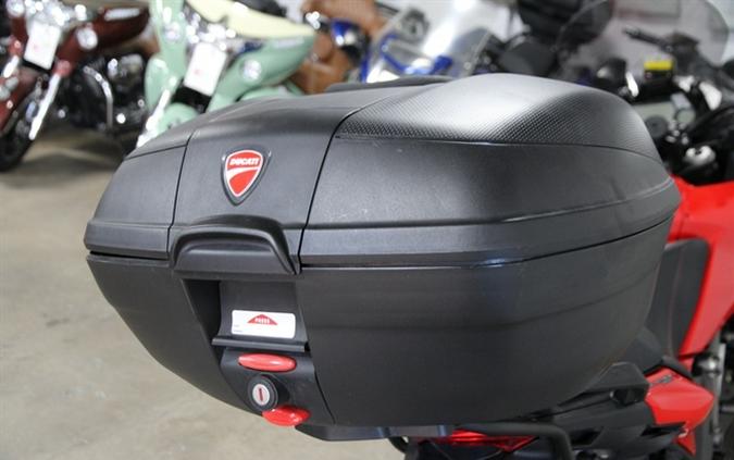 2014 DUCATI Multistrada 1200 S Granturismo