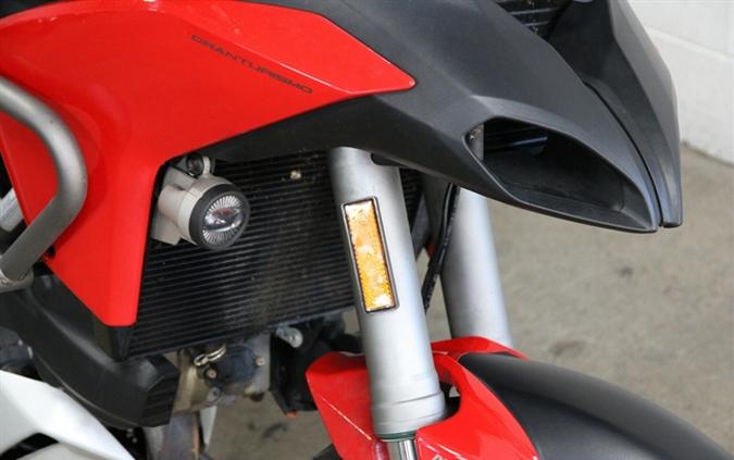 2014 DUCATI Multistrada 1200 S Granturismo