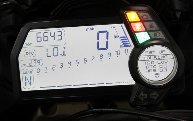 2014 DUCATI Multistrada 1200 S Granturismo