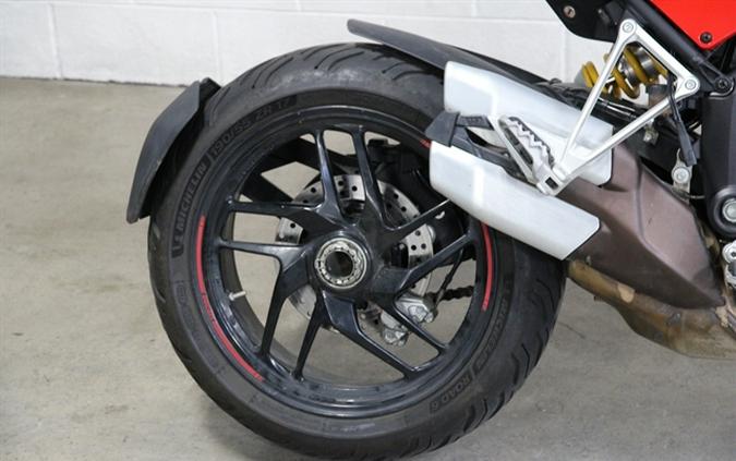 2014 DUCATI Multistrada 1200 S Granturismo