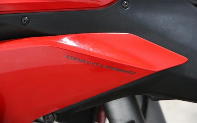 2014 DUCATI Multistrada 1200 S Granturismo