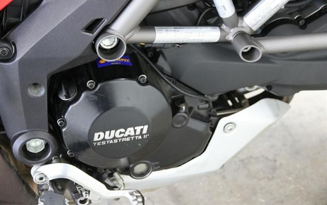 2014 DUCATI Multistrada 1200 S Granturismo