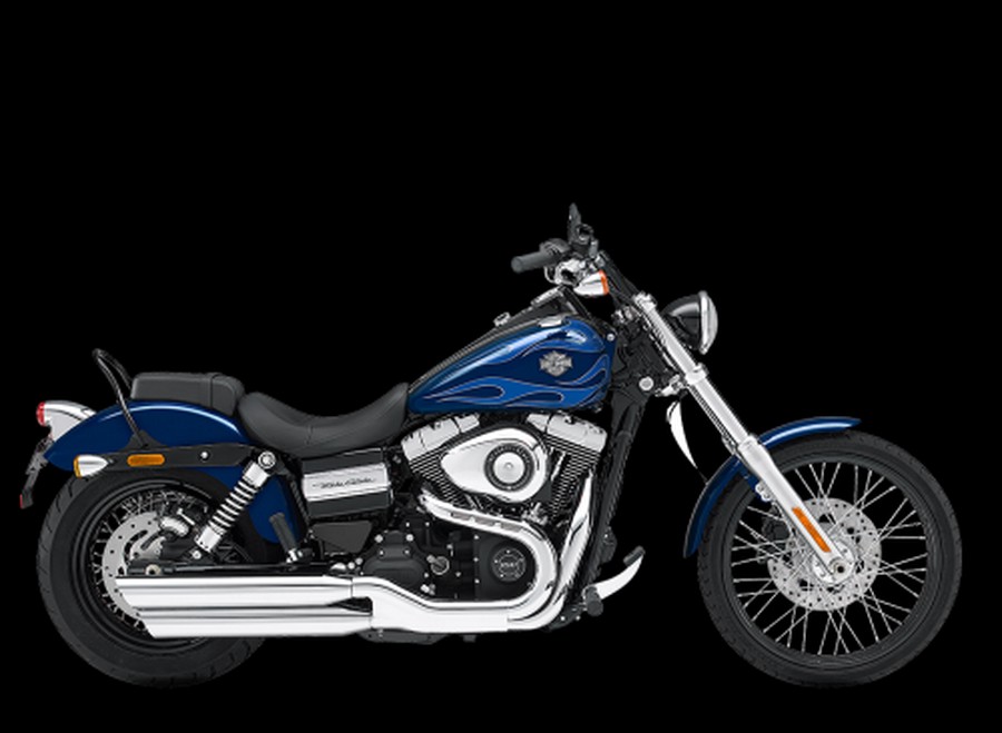 2013 FXDWG Wide Glide®