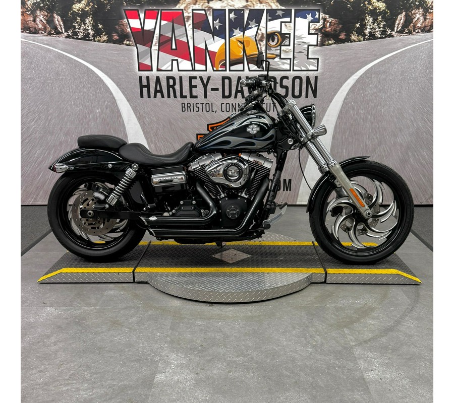 2013 FXDWG Wide Glide®