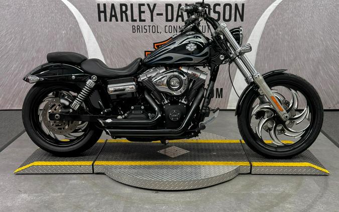 2013 FXDWG Wide Glide®