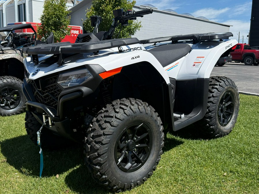 2026 CFMOTO CFORCE 500