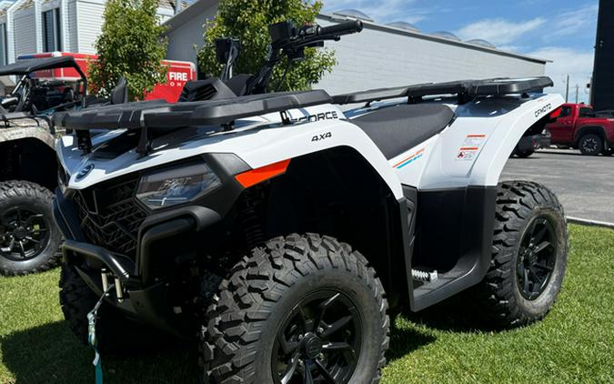 2026 CFMOTO CFORCE 500