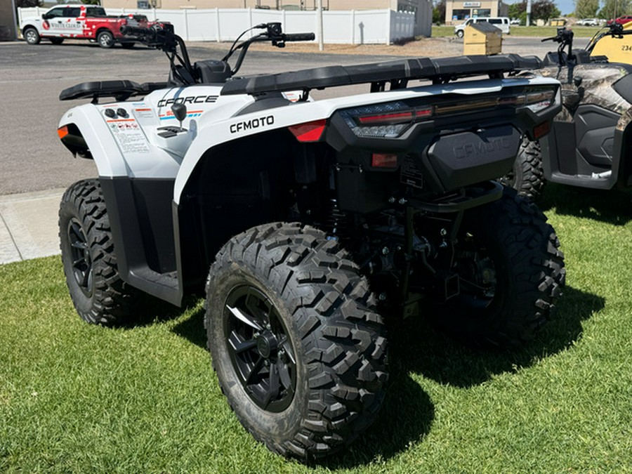 2026 CFMOTO CFORCE 500