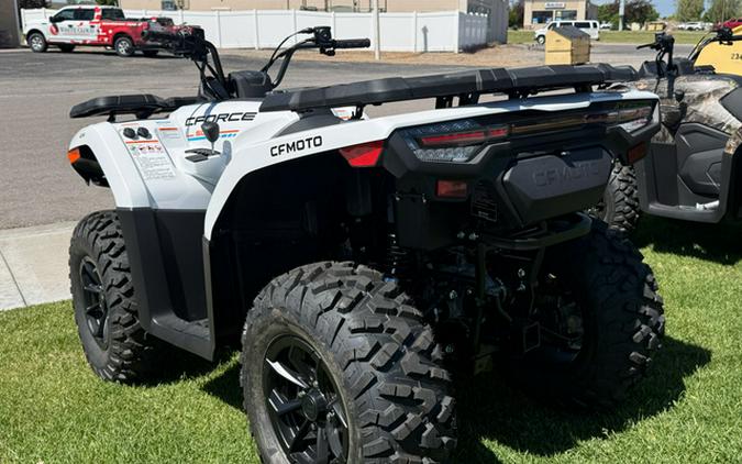 2026 CFMOTO CFORCE 500