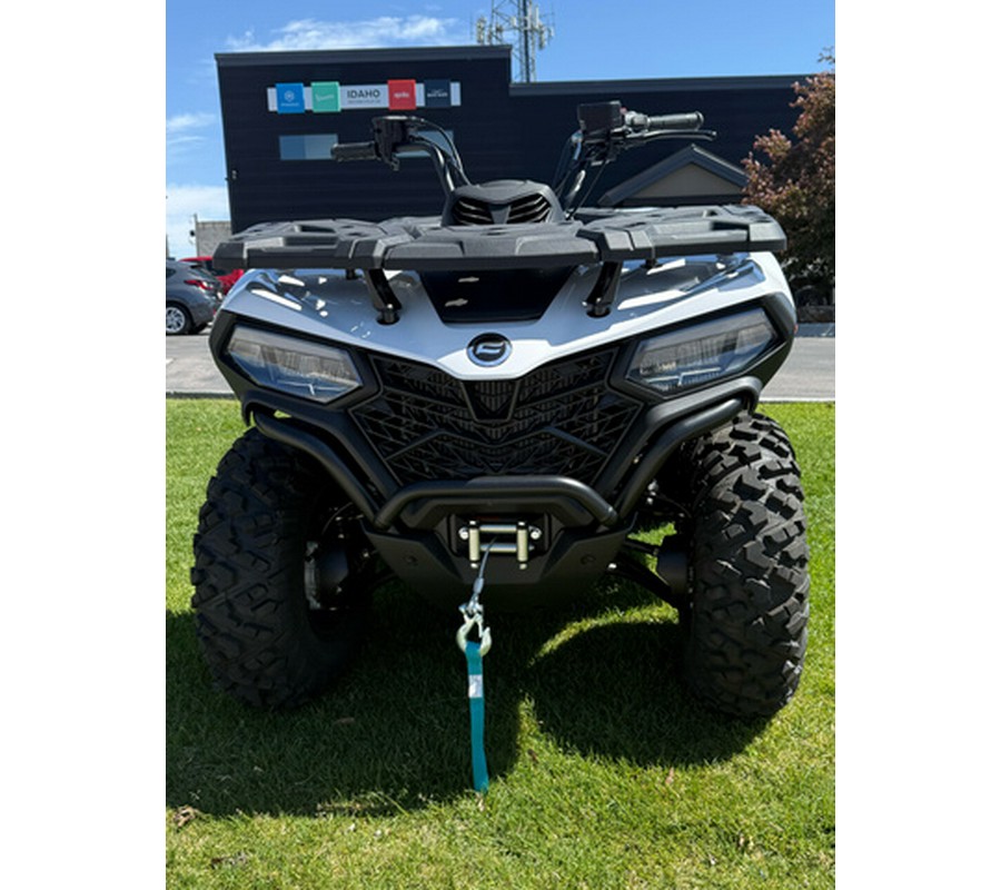 2026 CFMOTO CFORCE 500