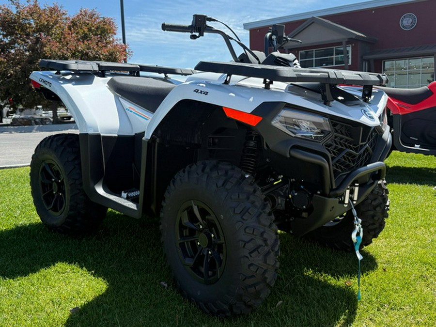 2026 CFMOTO CFORCE 500