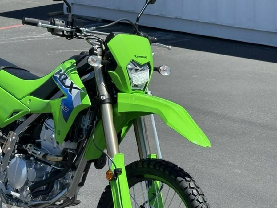 2026 Kawasaki KLX 300