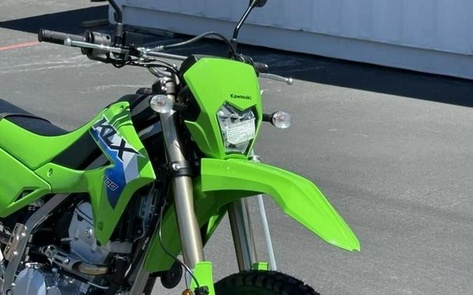 2026 Kawasaki KLX 300