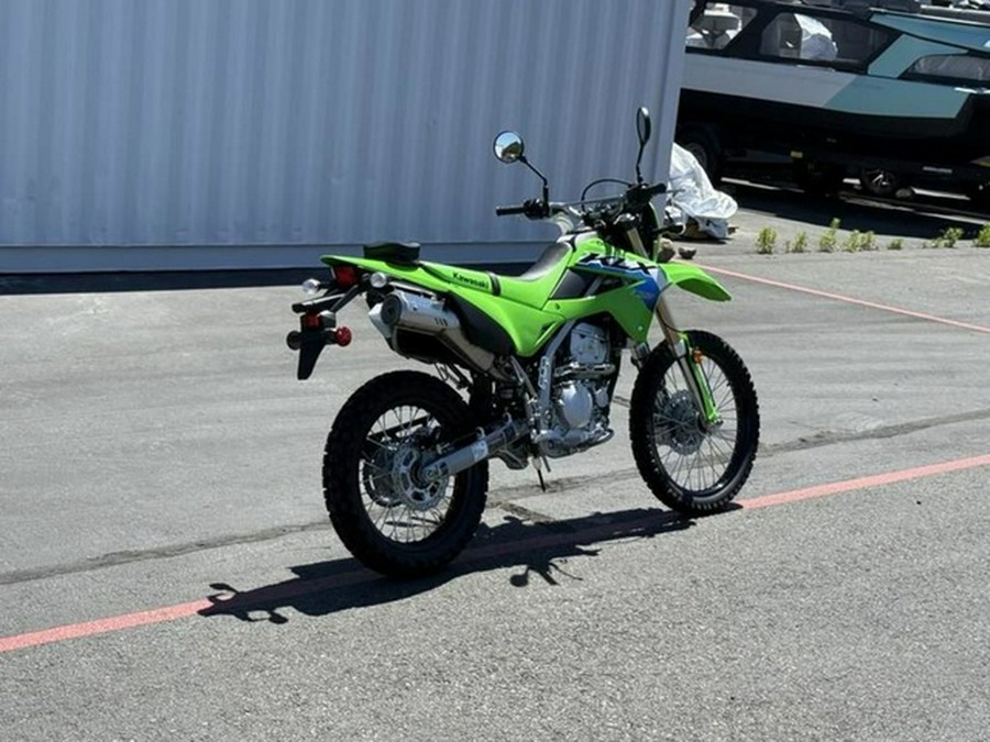 2026 Kawasaki KLX 300