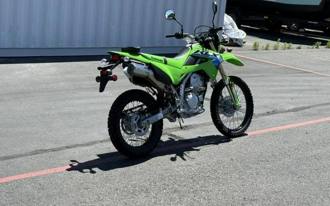 2026 Kawasaki KLX 300