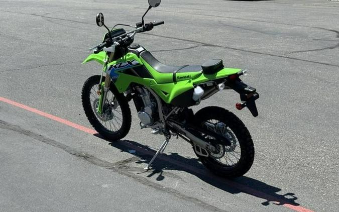 2026 Kawasaki KLX 300