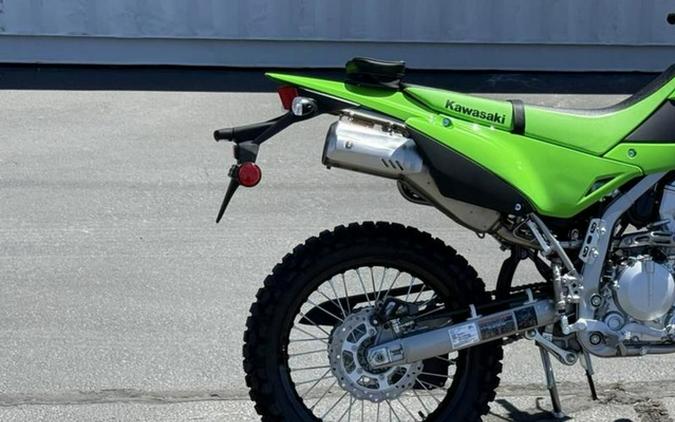 2026 Kawasaki KLX 300