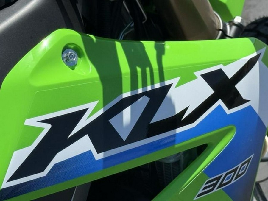 2026 Kawasaki KLX 300