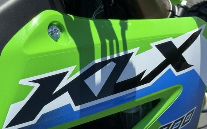 2026 Kawasaki KLX 300