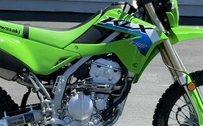 2026 Kawasaki KLX 300