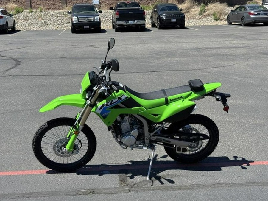 2026 Kawasaki KLX 300