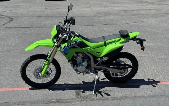 2026 Kawasaki KLX 300