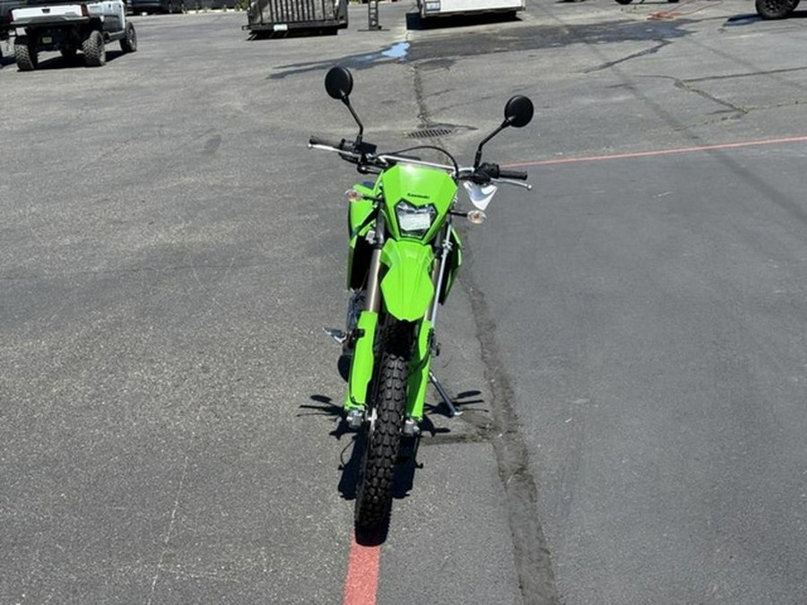 2026 Kawasaki KLX 300