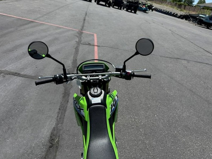 2026 Kawasaki KLX 300
