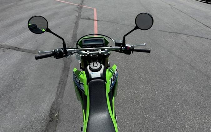2026 Kawasaki KLX 300